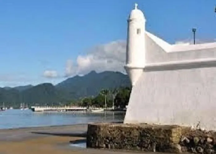Pousada Rodoviária Bertioga